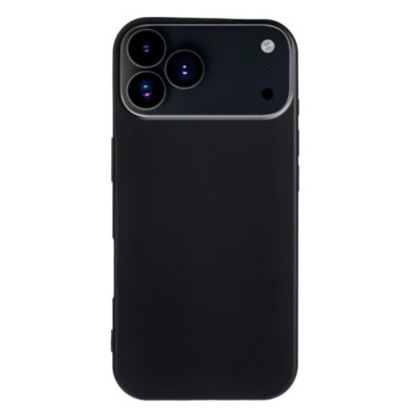 Skal iPhone 17 Pro Max Matt Silikon