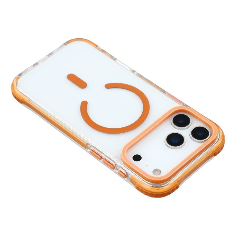 Skal iPhone 17 Pro Max Mutural Hybrid Magsafe