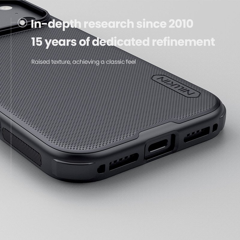 Skal iPhone 17 Pro Max Nillkin Frosted Shield Pro