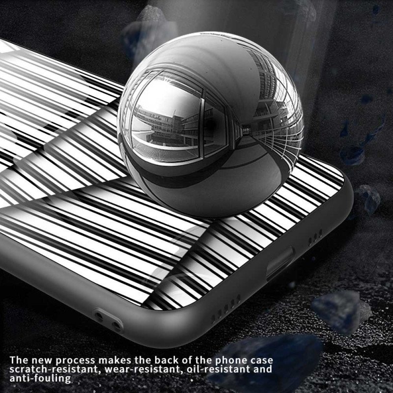 Skal iPhone 17 Pro Max Reptåligt Härdat Glas