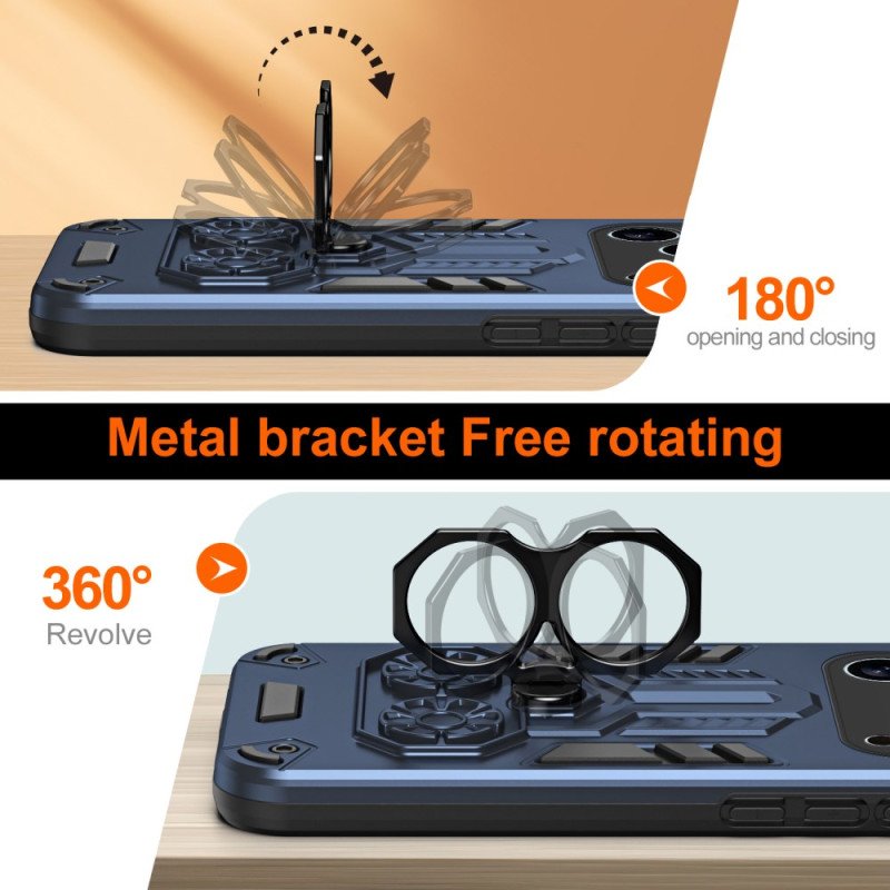 Skal iPhone 17 Pro Max Ringhållare Och Stöd