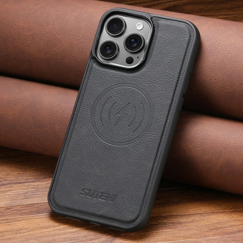 Skal iPhone 17 Pro Max Telefonfodral Magsafe-kompatibel Suteni