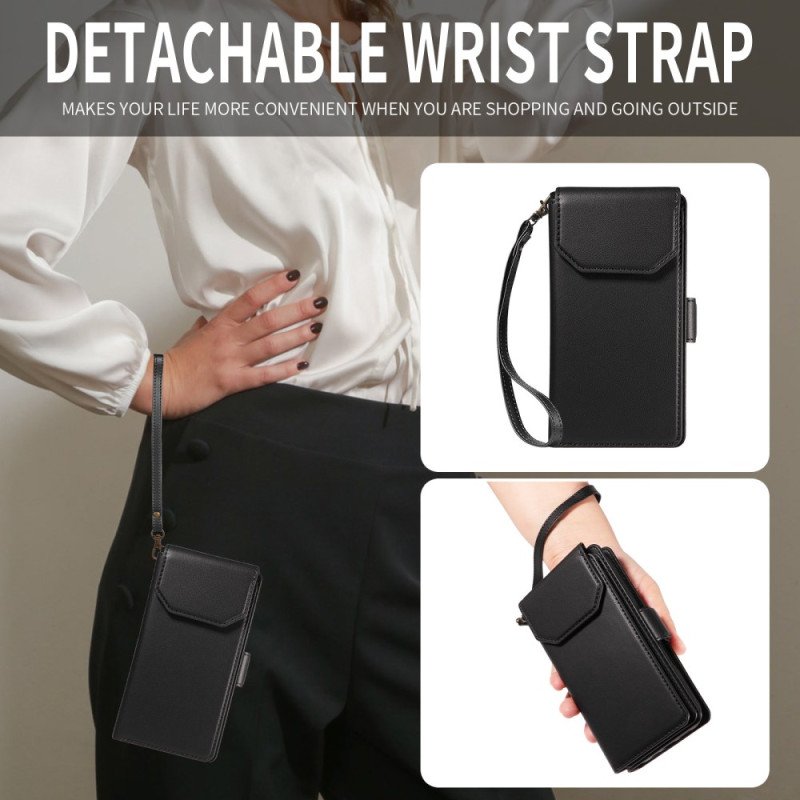 Skyddsfodral iPhone 17 Pro Max Korthållare