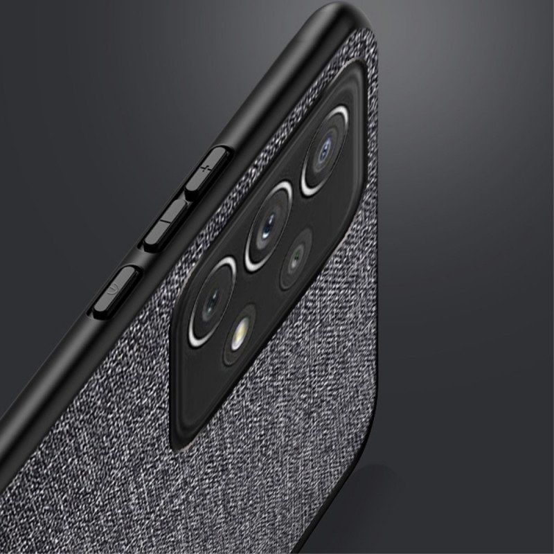 Mobilskal Samsung Galaxy A13 Tyg Textur