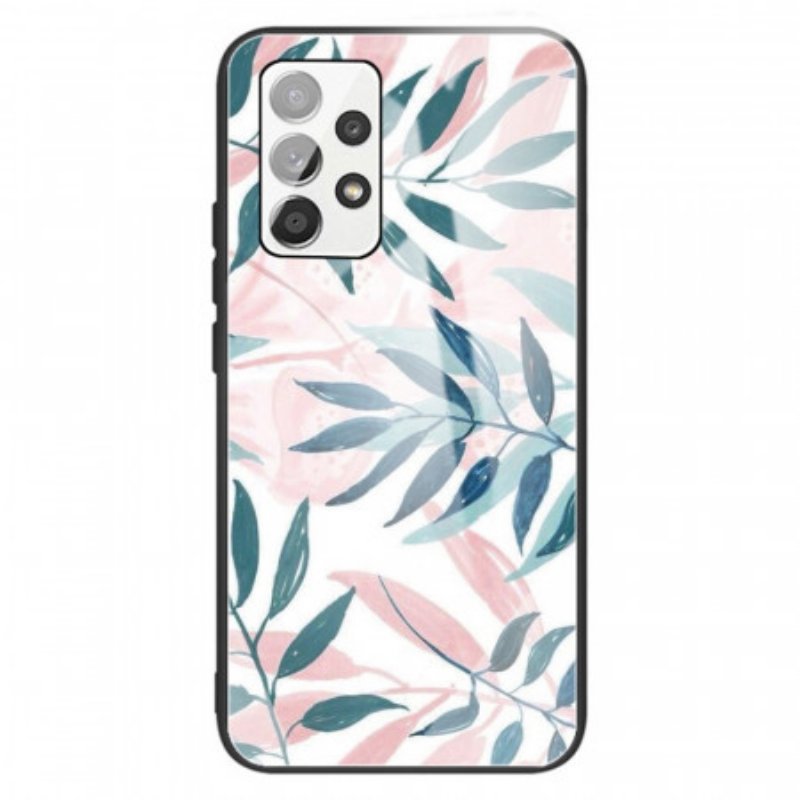 Skal Samsung Galaxy A13 Grönsakshärdat Glas