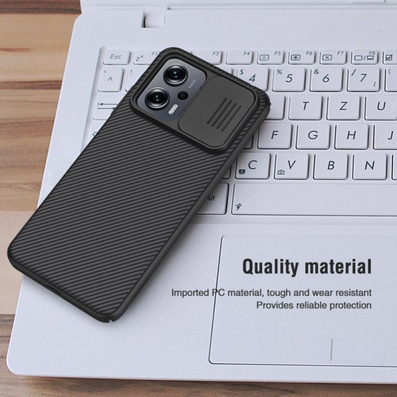 Skal Poco X4 GT Camshield Nillkin