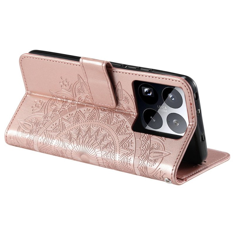 Fodral För Xiaomi 15 Pro Solmandala