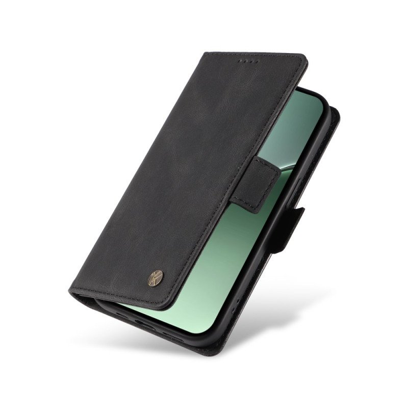 Fodral För Xiaomi 15 Pro Yikatu Mockaeffekt