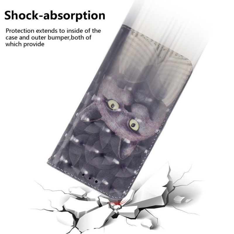 Fodral Xiaomi 15 Pro Grå Kattrem