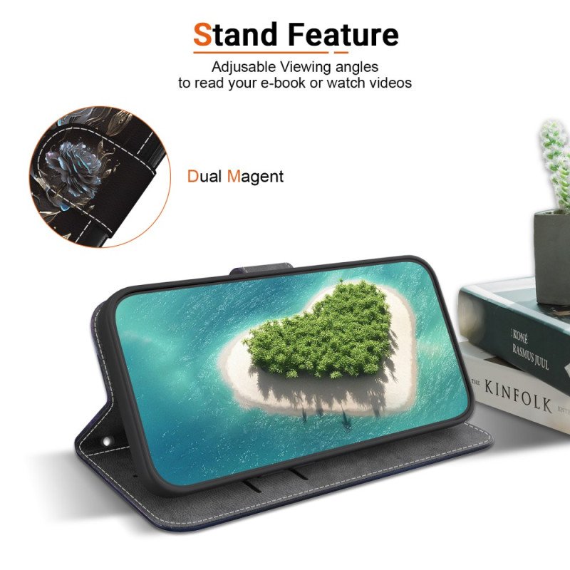 Fodral Xiaomi 15 Pro Svart Ros