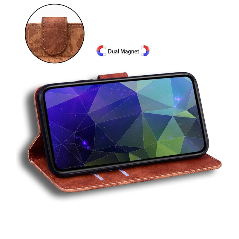 Fodral Xiaomi 15 Pro Tigertassavtryck