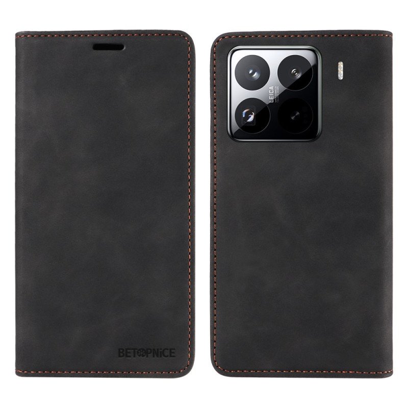 Folio-fodral Xiaomi 15 Pro Betopnice