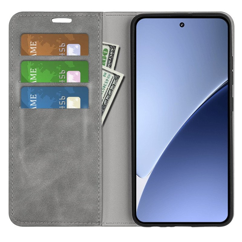 Folio-fodral Xiaomi 15 Pro Klassisk