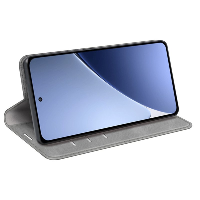 Folio-fodral Xiaomi 15 Pro Klassisk