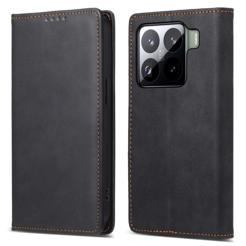 Folio-fodral Xiaomi 15 Pro Rfid-plånbok