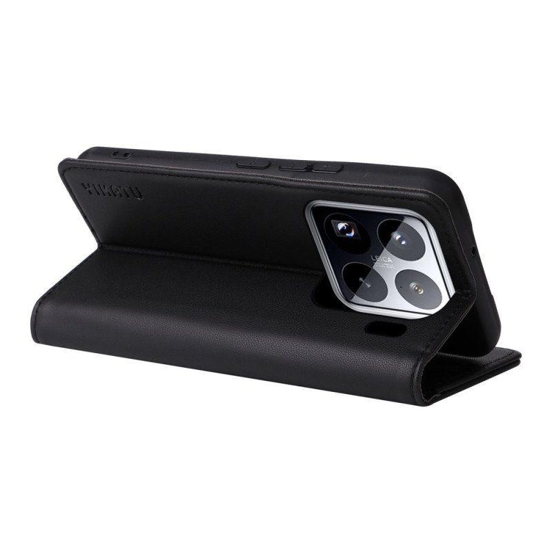 Folio-fodral Xiaomi 15 Pro Telefonfodral Ykatu