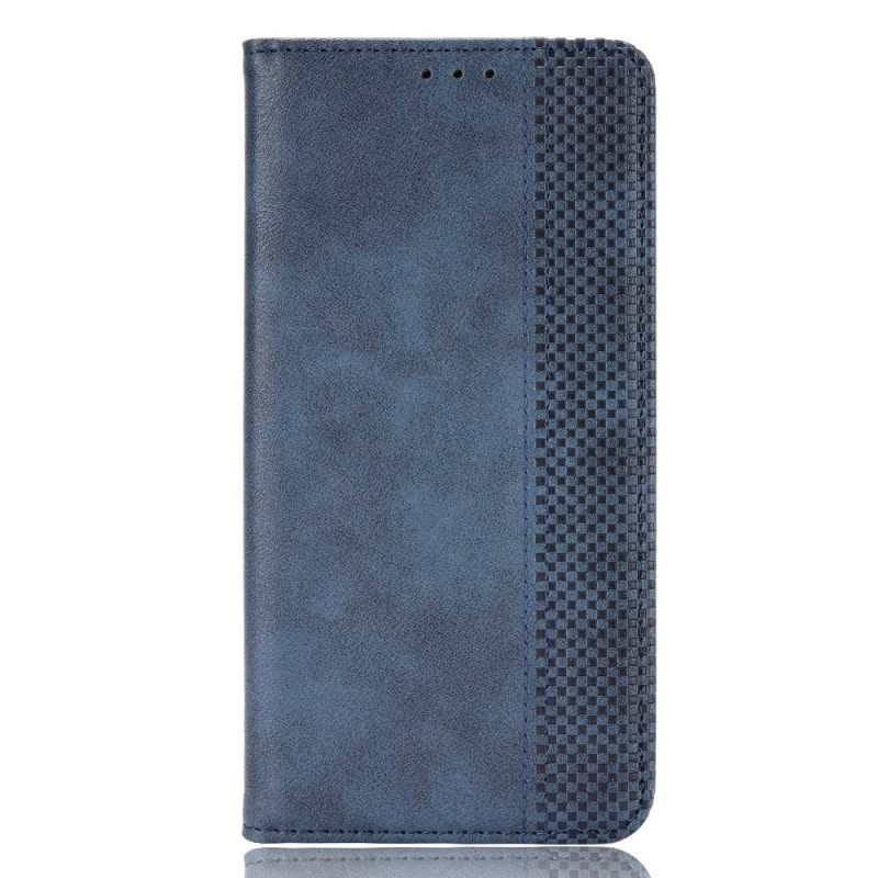 Folio-fodral Xiaomi 15 Pro Vintagekant