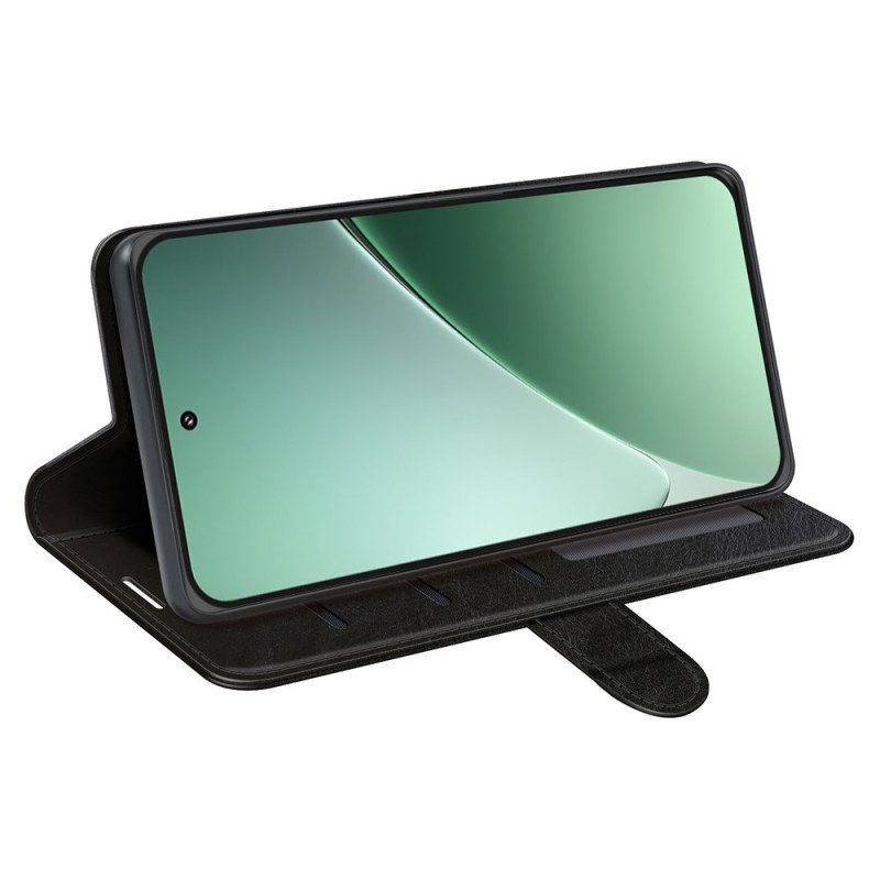 Läderskal Fodral Xiaomi 15 Pro Vintage