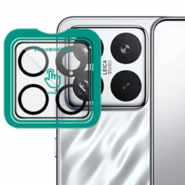 Linsskydd I Härdat Glas För Xiaomi 15 Pro Självpositionerande Ram