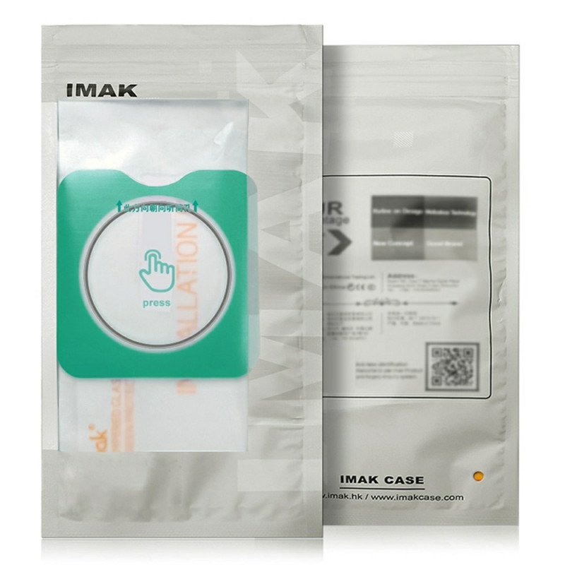 Linsskydd I Härdat Glas För Xiaomi 15 Pro Självpositionerande Ram