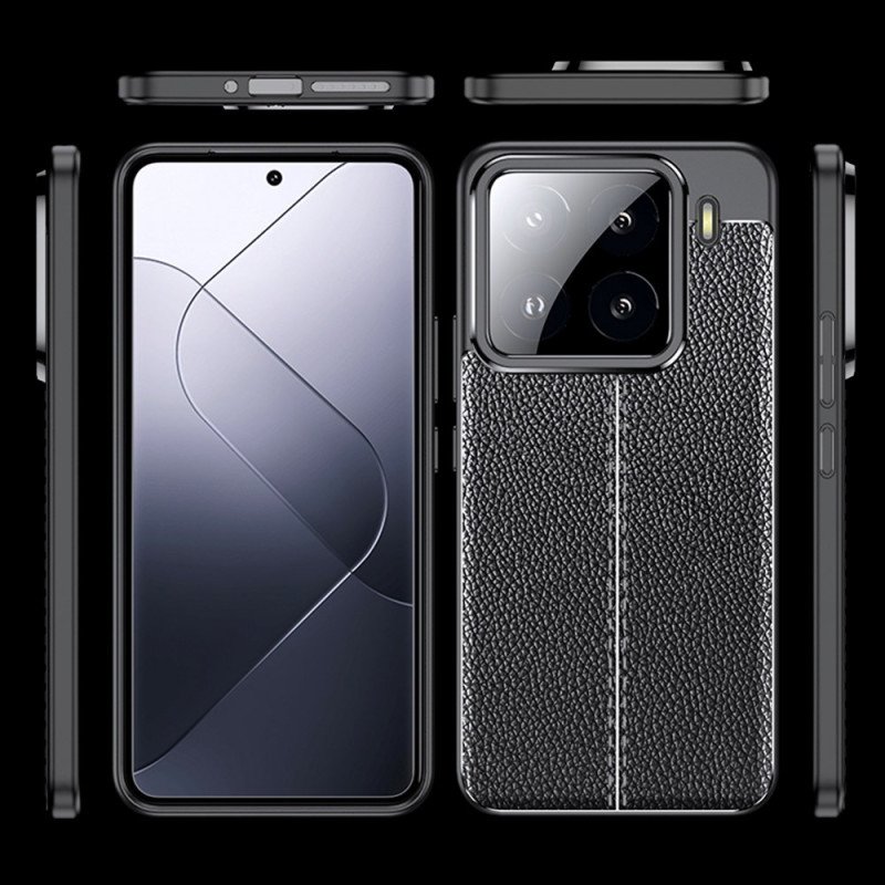 Skal Xiaomi 15 Pro Dubbel Linje