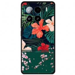 Skal Xiaomi 15 Pro Floramönster