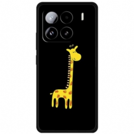 Skal Xiaomi 15 Pro Giraff
