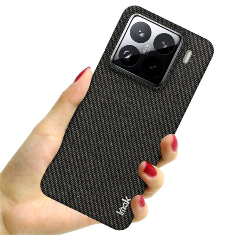 Skal Xiaomi 15 Pro Imak-tygstruktur