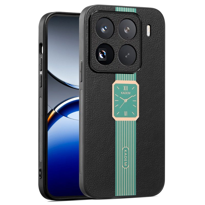 Skal Xiaomi 15 Pro Kadem-klocka