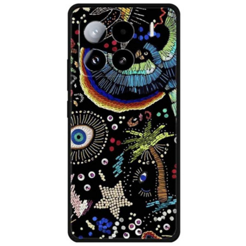 Skal Xiaomi 15 Pro Livets Träd