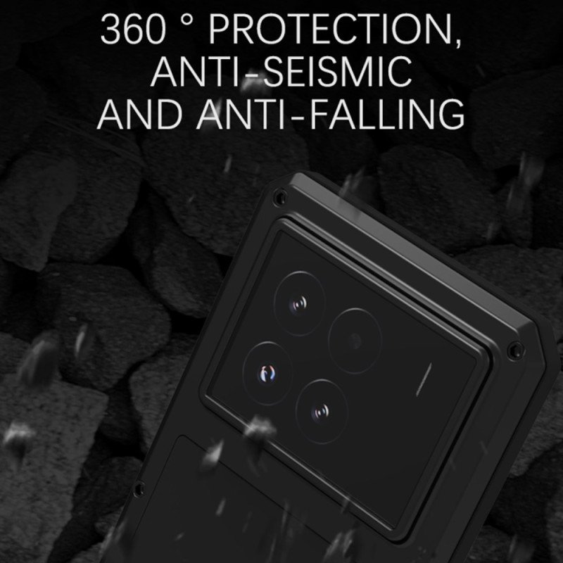 Skal Xiaomi 15 Pro Love Mei