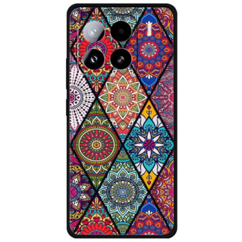Skal Xiaomi 15 Pro Mandala