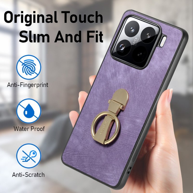 Skal Xiaomi 15 Pro Telefonfodral Hopfällbart Stativ Från Caseneo