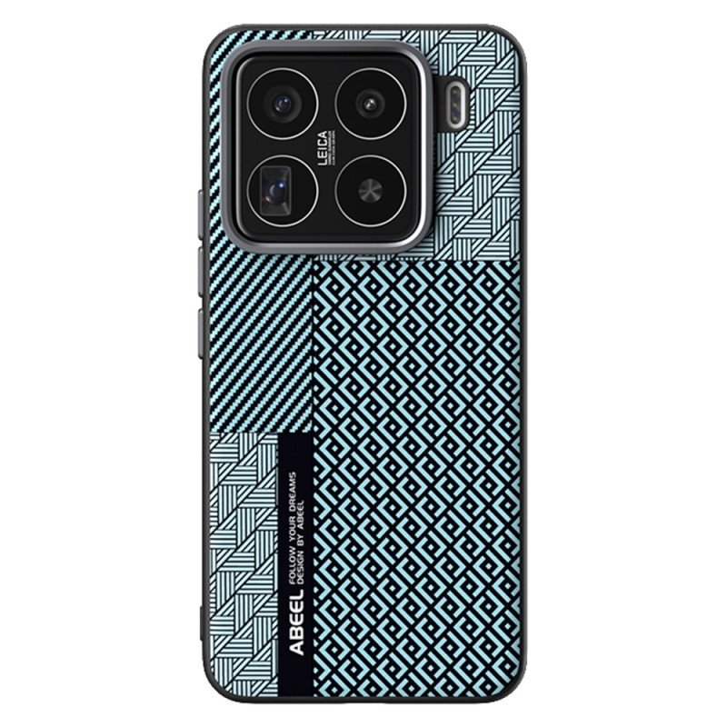 Skal Xiaomi 15 Pro Telefonfodral Magsafe-kompatibel Mikropräglad