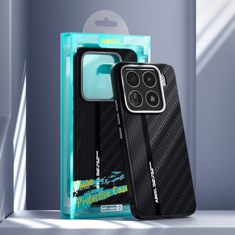 Skal Xiaomi 15 Pro Telefonfodral Magsafe-kompatibel Mikropräglad