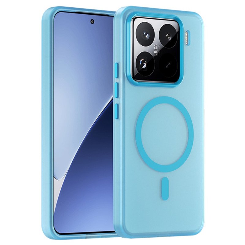 Skal Xiaomi 15 Pro Telefonfodral Magsafe-kompatibel Ultratunn