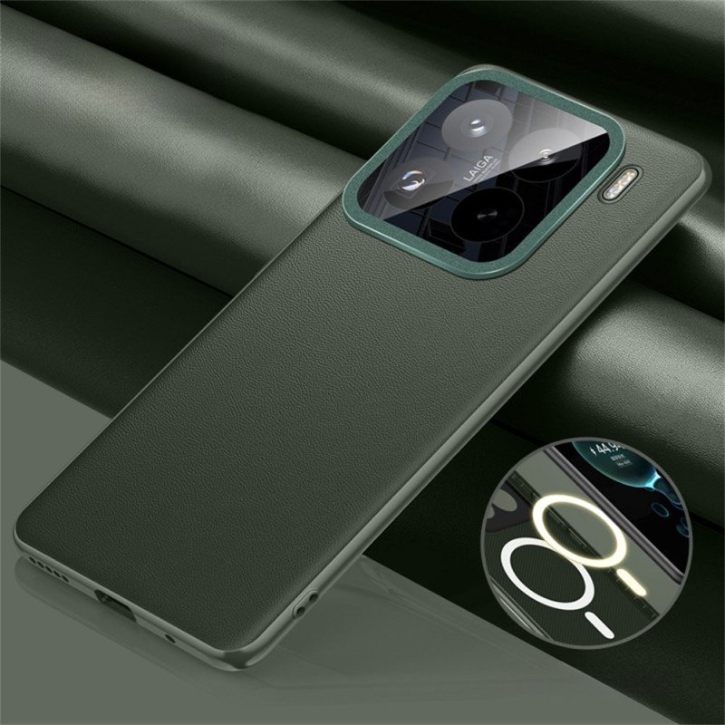 Skal Xiaomi 15 Pro Telefonfodral Magsafe-kompatibel Ultratunn