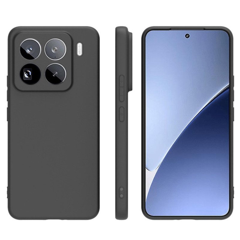 Skal Xiaomi 15 Pro Telefonfodral Robust Och Tunn