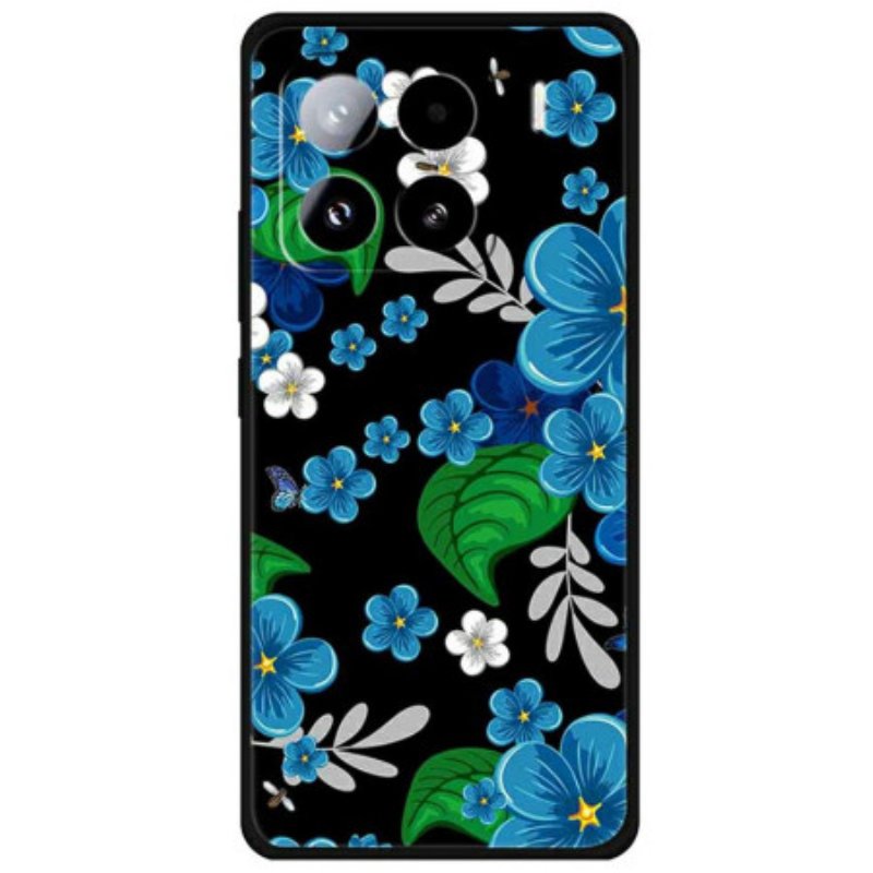 Skal Xiaomi 15 Pro Telefonfodral Små Blommor
