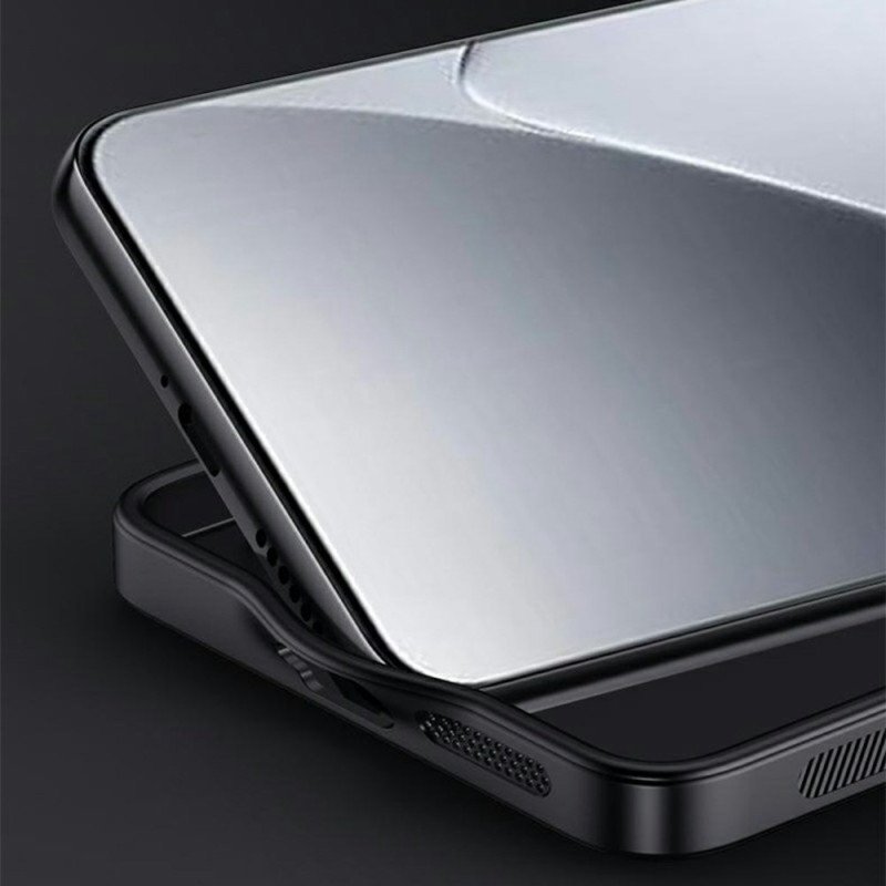 Skal Xiaomi 15 Pro Träeffekt