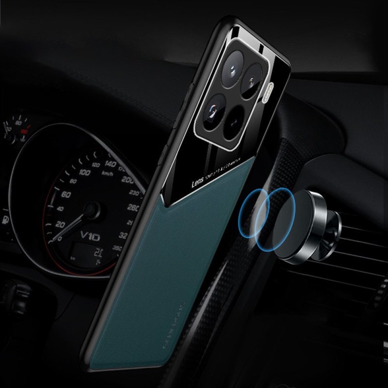 Skal Xiaomi 15 Pro Ultratunn Konstläder