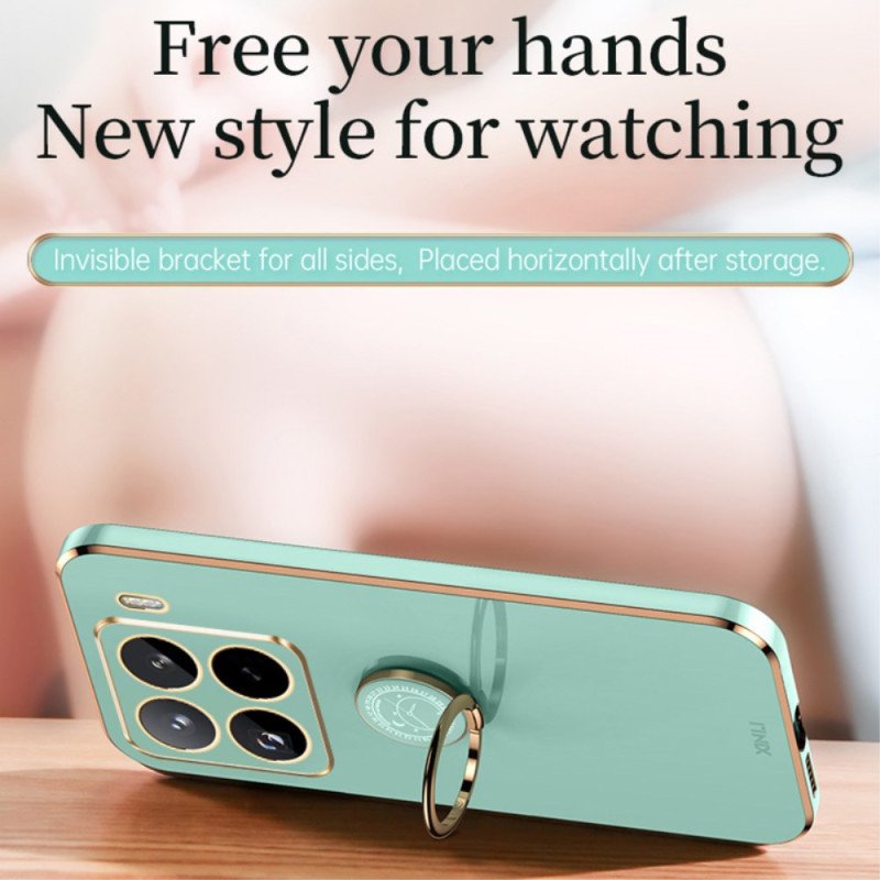 Skal Xiaomi 15 Pro Xinli-ringställ