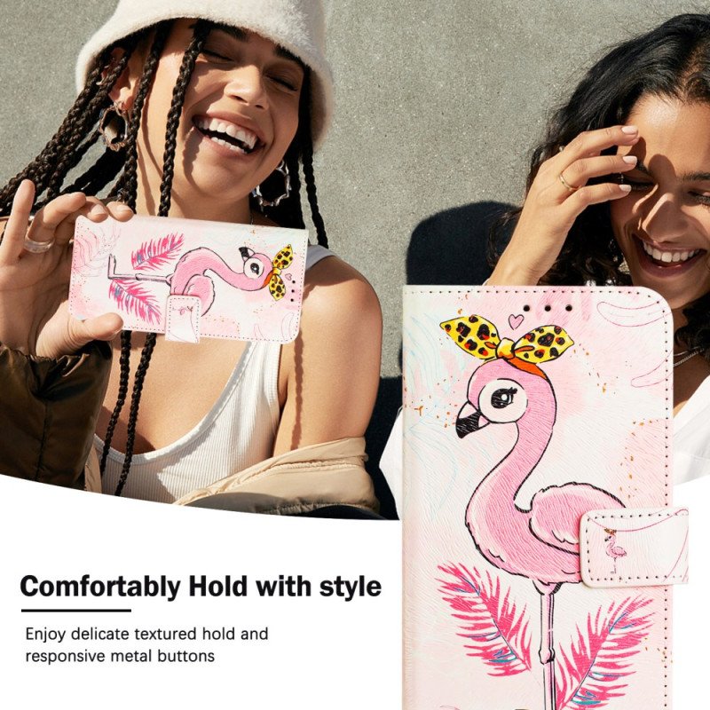 Skyddsfodral Xiaomi 15 Pro Fågelmönster