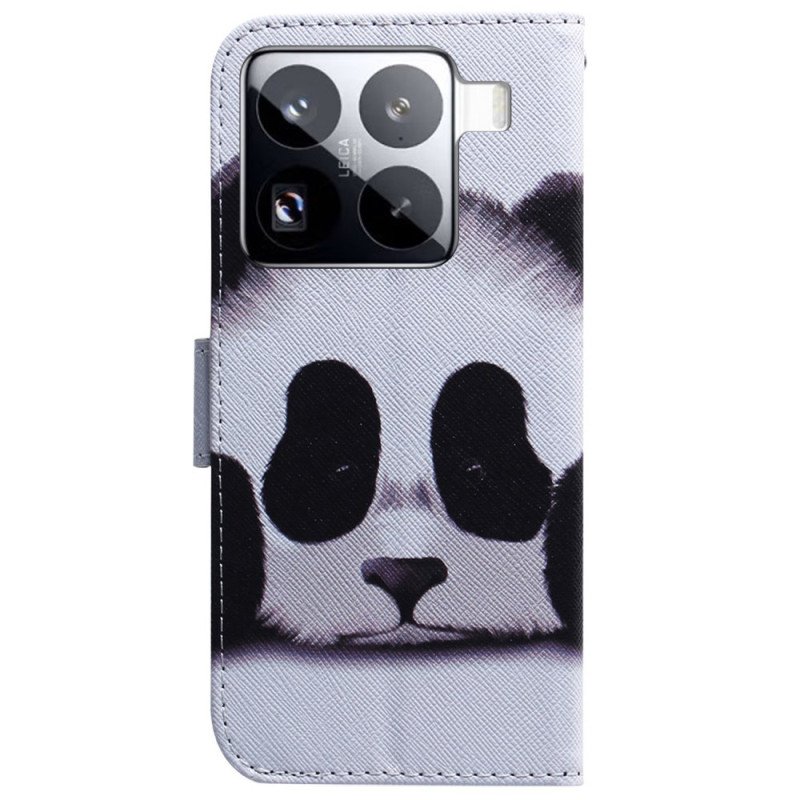 Skyddsfodral Xiaomi 15 Pro Panda