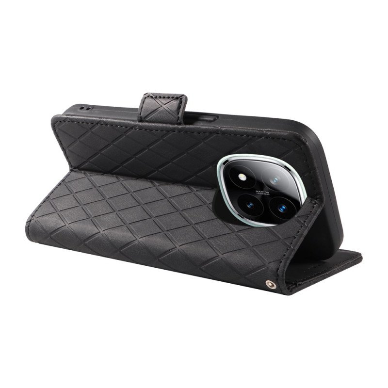 Fodral För Poco X7 5g Diamanter