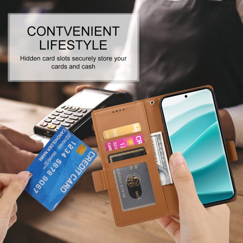 Fodral För Poco X7 5g Snygg