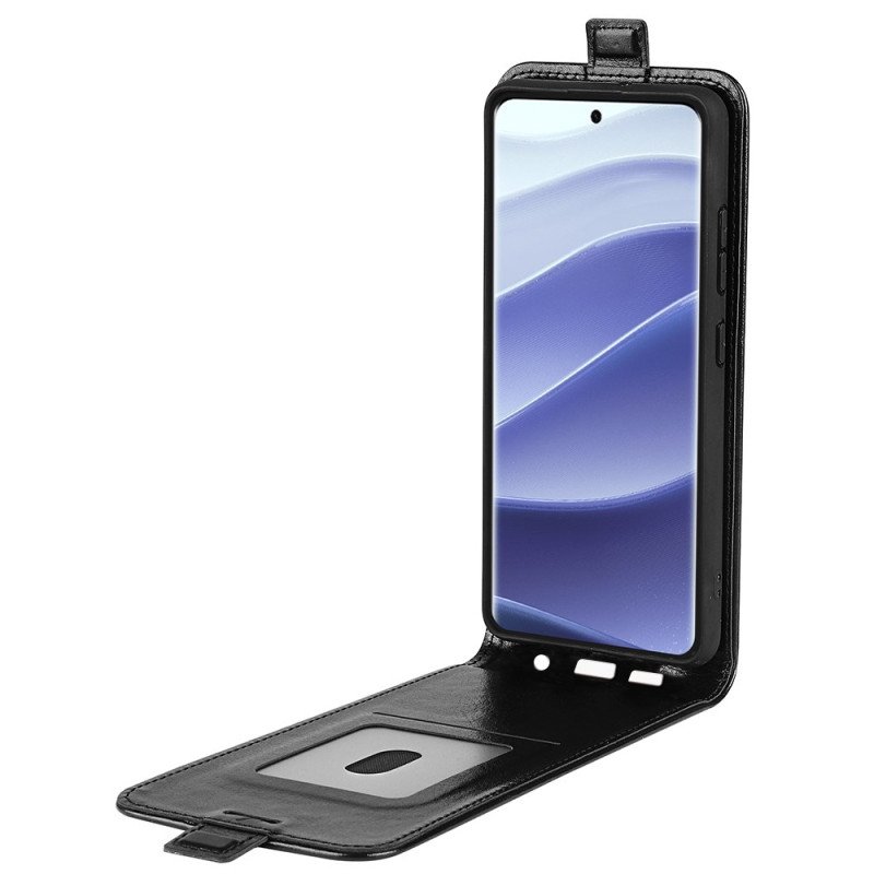 Fodral För Poco X7 5g Vertikal Flik