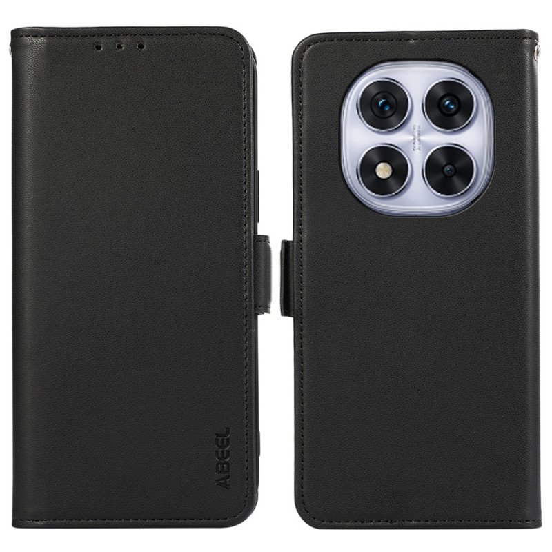 Fodral Poco X7 5g Abeek Rfid-plånbok