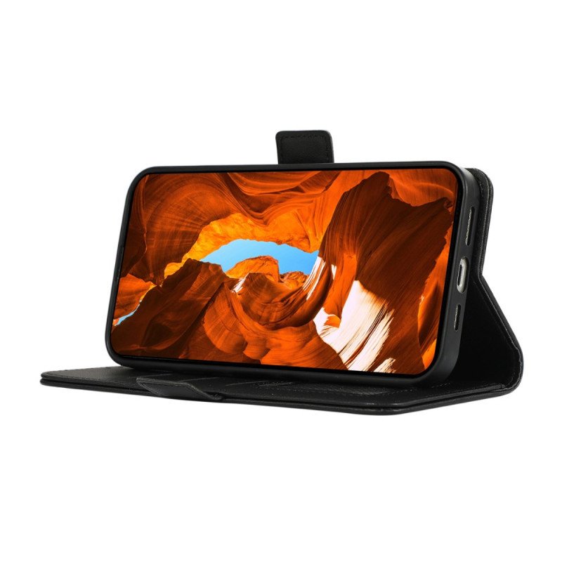 Fodral Poco X7 5g Abeek Rfid-plånbok