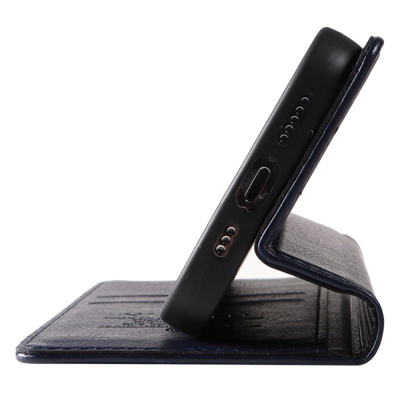 Folio-fodral Poco X7 5g Telefonfodral Vintage Ykatu